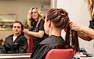 SAÇ ŞEKİLLENDİRME